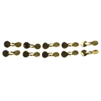 10pcs Turbo Propeller Spinner Blades for Fishing