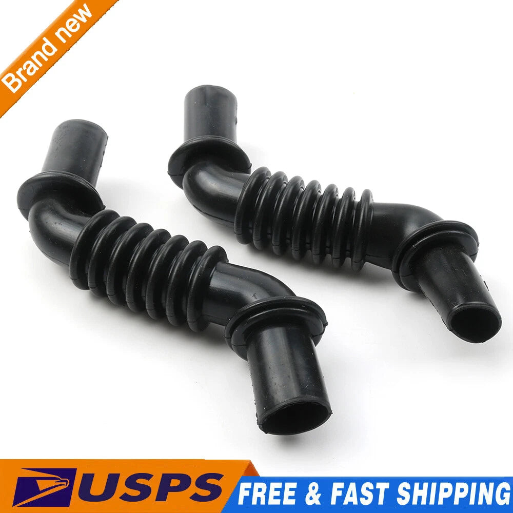 2X Power Window Door Jamb Wiring Boots "Z" Style for