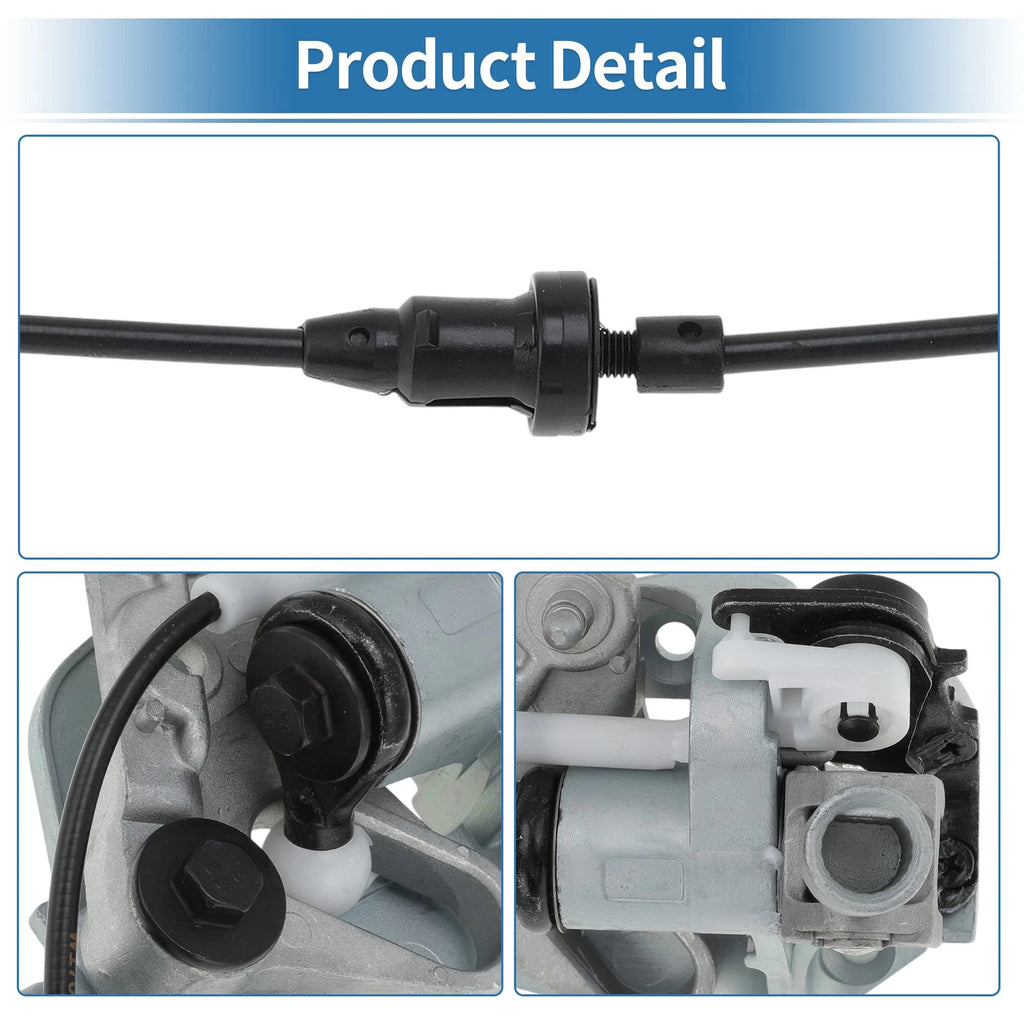 Steering Column Shift Mechanism for GMC K1500 K2500 K3500 (1995–1999)