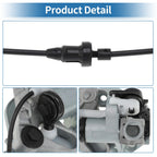 Steering Column Shift Mechanism for GMC K1500 K2500 K3500 (1995–1999)