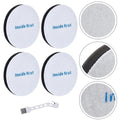 4X Cleaning Brush Pre Motor Filter for Eureka NEU180 NEU181 NEU182A NEU188A
