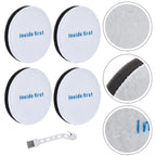 4X Cleaning Brush Pre Motor Filter for Eureka NEU180 NEU181 NEU182A NEU188A