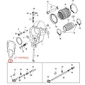 2X Mercruiser Outdrive Mounting Gasket Kit for Alpha One & Alpha 1 Gen 2 (94996Q2)