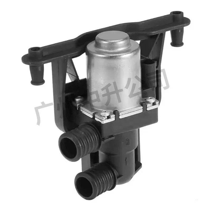 Heater Control Valve Repair BMW E36 E46 E60 E61 E63 E53 E39 E83 (1990–2010)