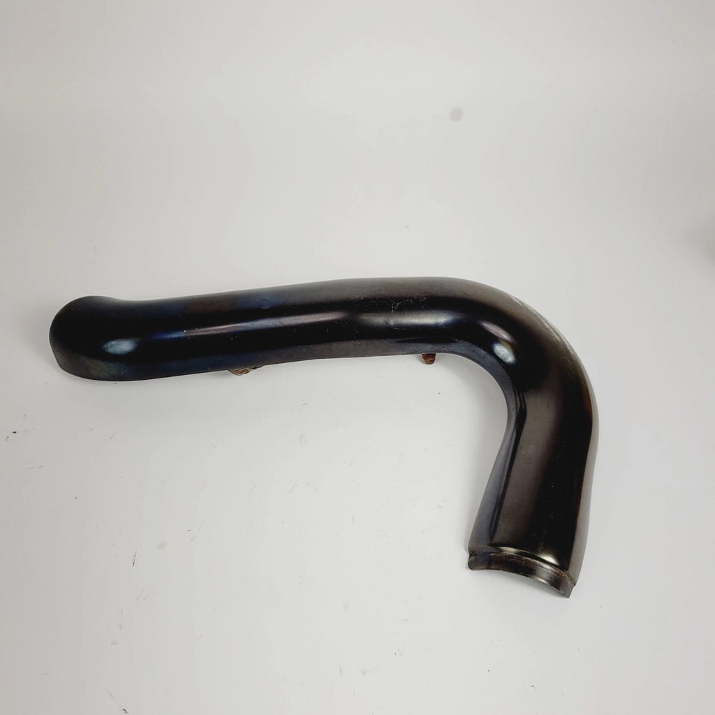 Heat Shields for Harley-Davidson Touring CVO (2017–2024) Scorched Chrome
