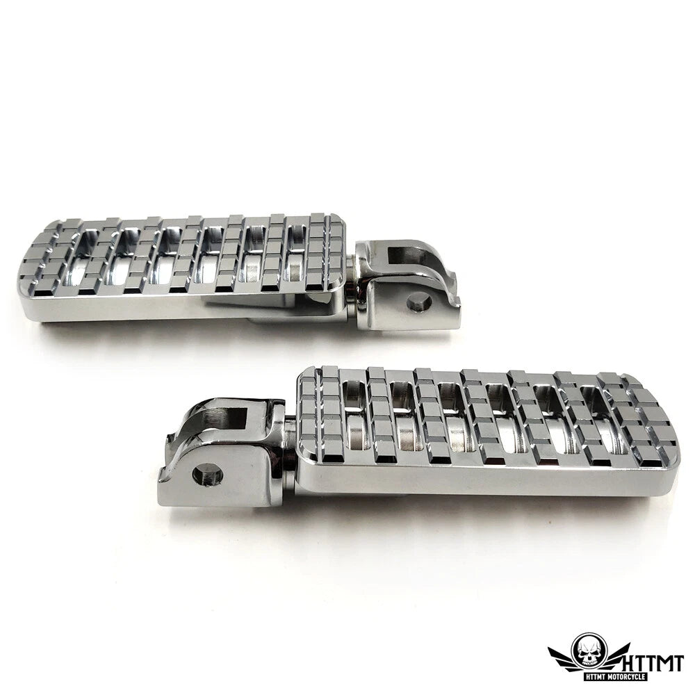 CNC Racing Dominator Cut Footpeg for Harley FXBR FXBRS (2018–2023)