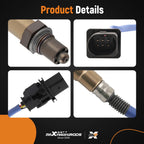 Upstream Right Oxygen O2 Sensor for Ford Focus (2012–2018)