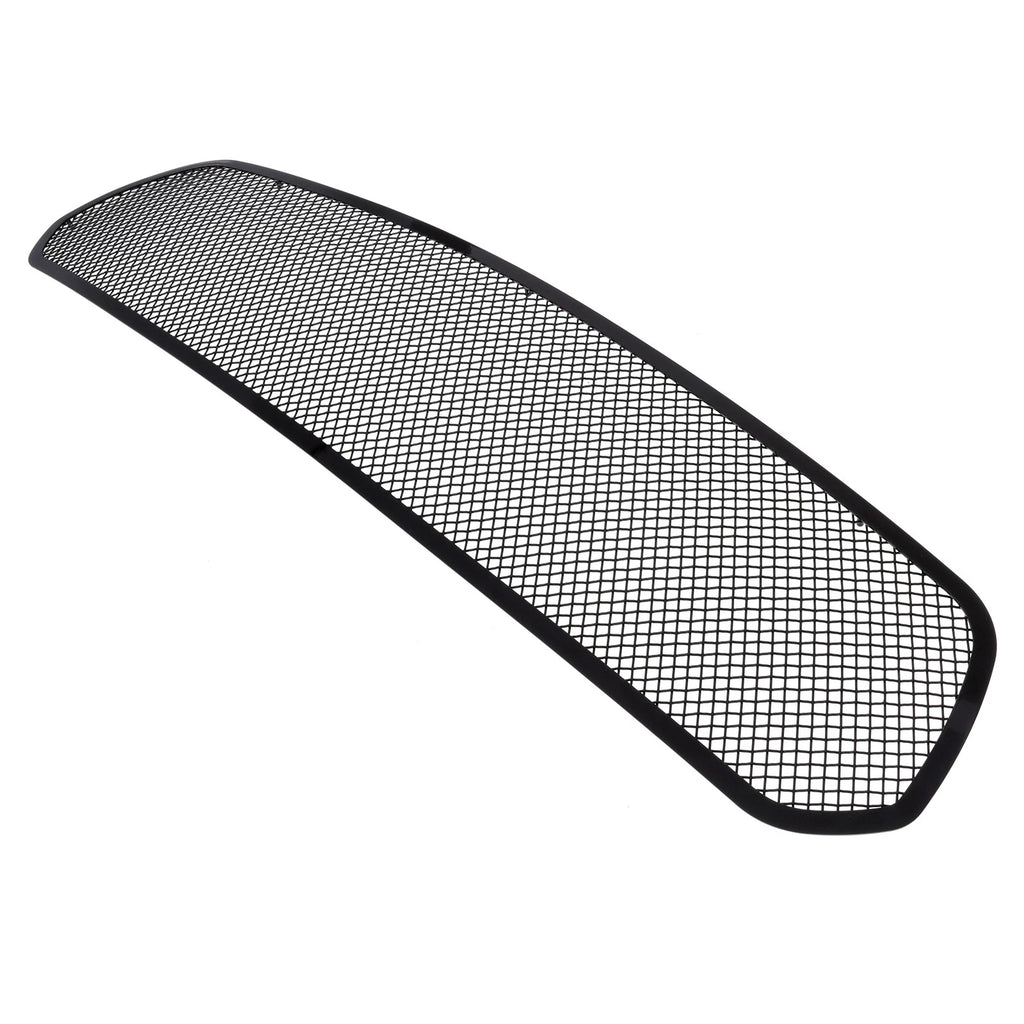 Stainless Black Mesh Grille Insert for Dodge Durango (2014–2020)