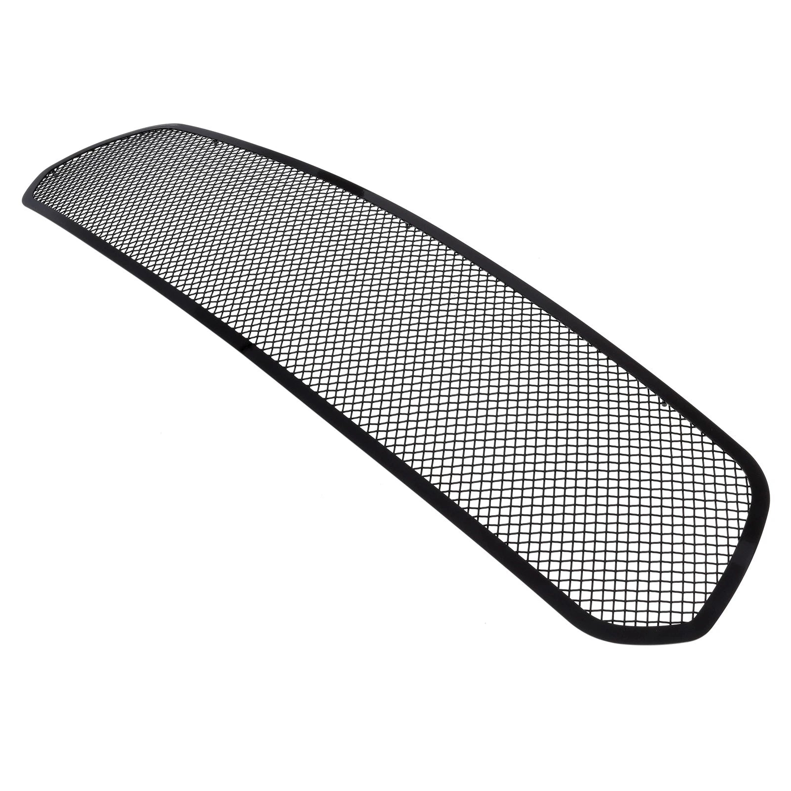 Stainless Black Mesh Grille Insert for Dodge Durango (2014–2020)