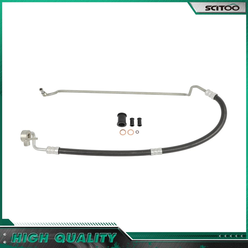 Power Steering Pressure Line Hose Assembly for Toyota Tundra (2000–2006)
