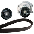 Drive Belt Idler Pulley Tensioner Kit for Lexus SC430 (2002–2010)