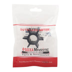 Water Pump Impeller & Key for Mercury 25 30 HP Engine (Outboard)