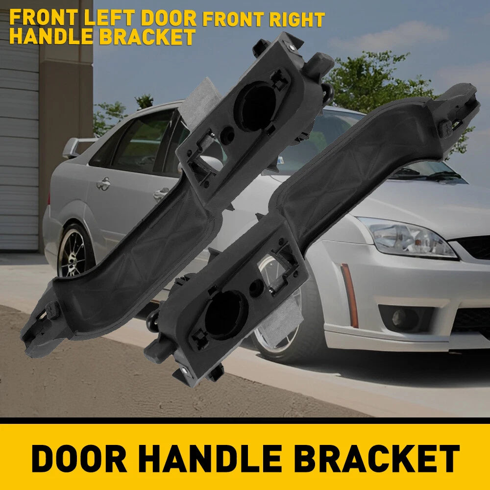 Tow Hook Covers for Ford F150 (2004–2024) Bronco Base/Big Bend/Outer Banks (2021–2024)