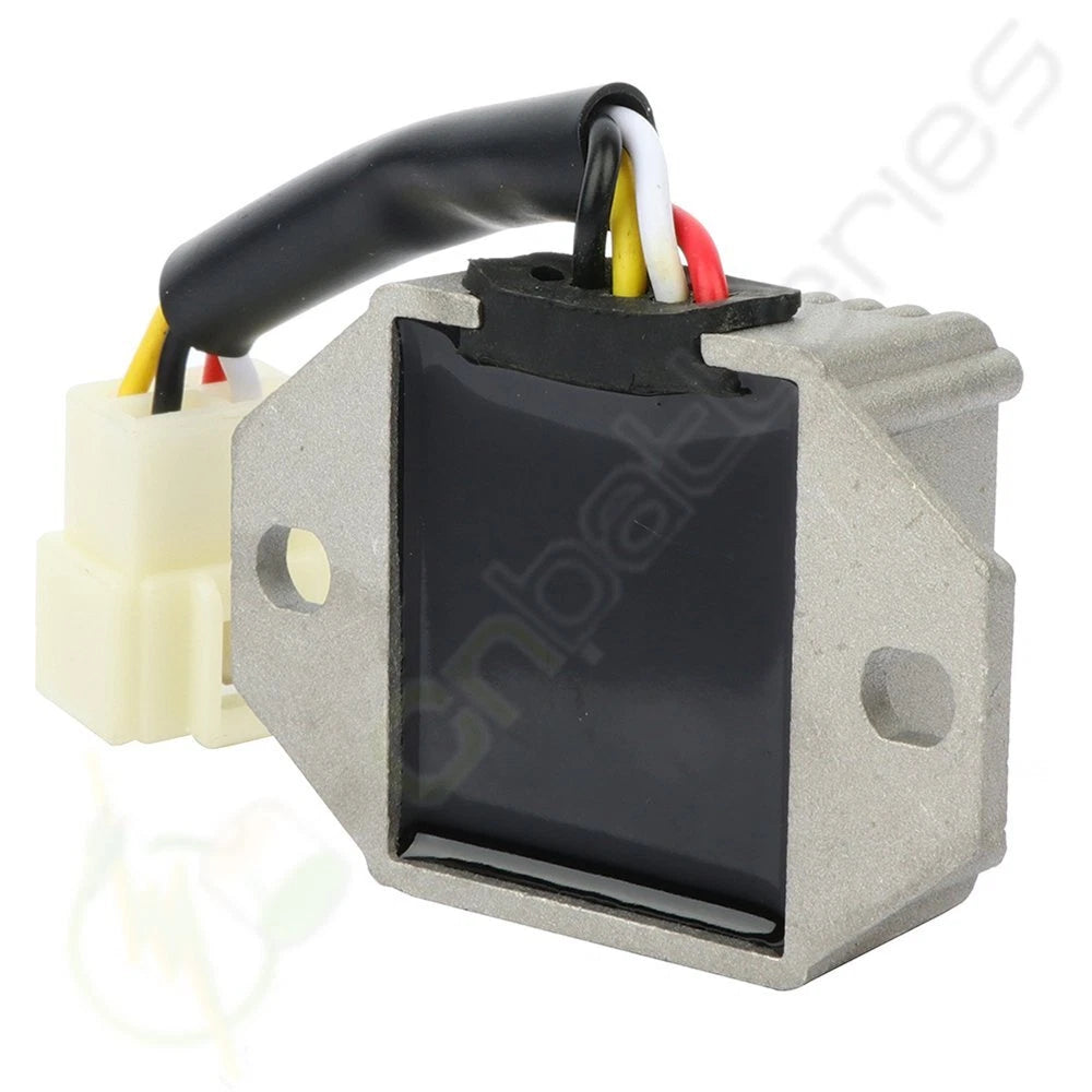 Voltage Rectifier Regulator for Yamaha DT125R XT250 (1984–1998) 230-58105