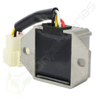 Voltage Rectifier Regulator for Yamaha DT125R XT250 (1984–1998) 230-58105
