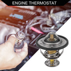 Engine Coolant Thermostat for Toyota Camry 2.5L 3.5L (1988–2019) No. 1608167380