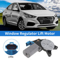 Power Window Regulator Lift Motor for Dodge Verna (2000–2005) No.742707