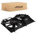 A/C Cooling Fan Assembly for Suzuki Grand Vitara (2009–2013)
