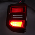 Brake Lamp for Toyota Land Cruiser (2024â2025) Rear Tail Light Assembly