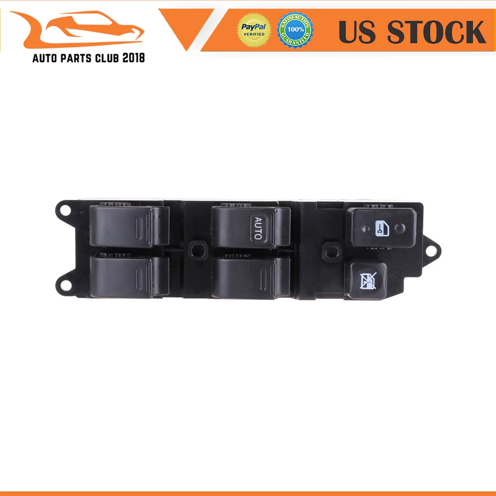 Window Switch for Toyota Camry (1992-1994)