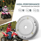 Starter Clutch W/Gear for Polaris Scrambler Predator Sportsman 90 (2001–2006) 0450176