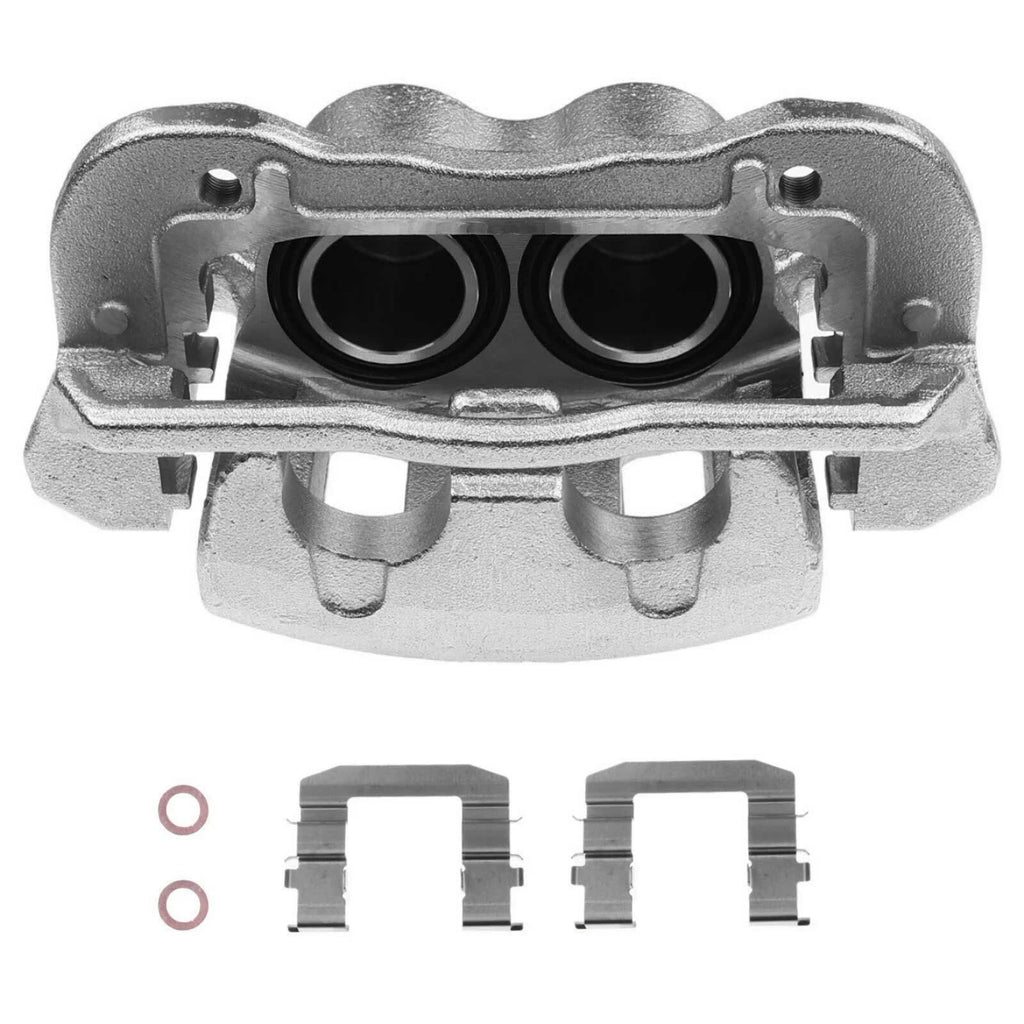 Front Left Brake Caliper with Bracket for Kia Sedona (2015-2021)