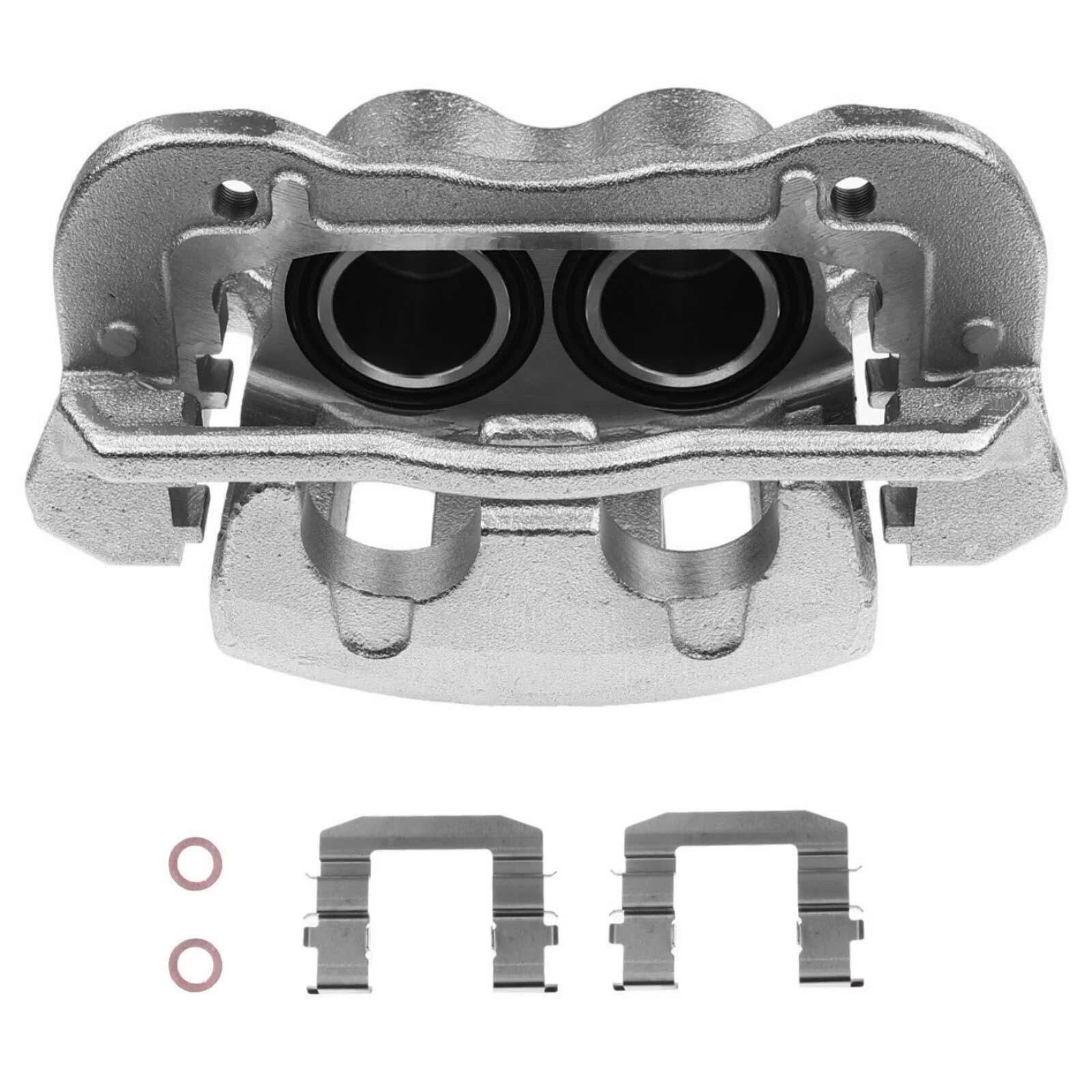 Front Left Brake Caliper with Bracket for Kia Sedona (2015-2021)