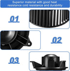 Blower Motor Fan for Nissan Titan Armada (2004-2015)