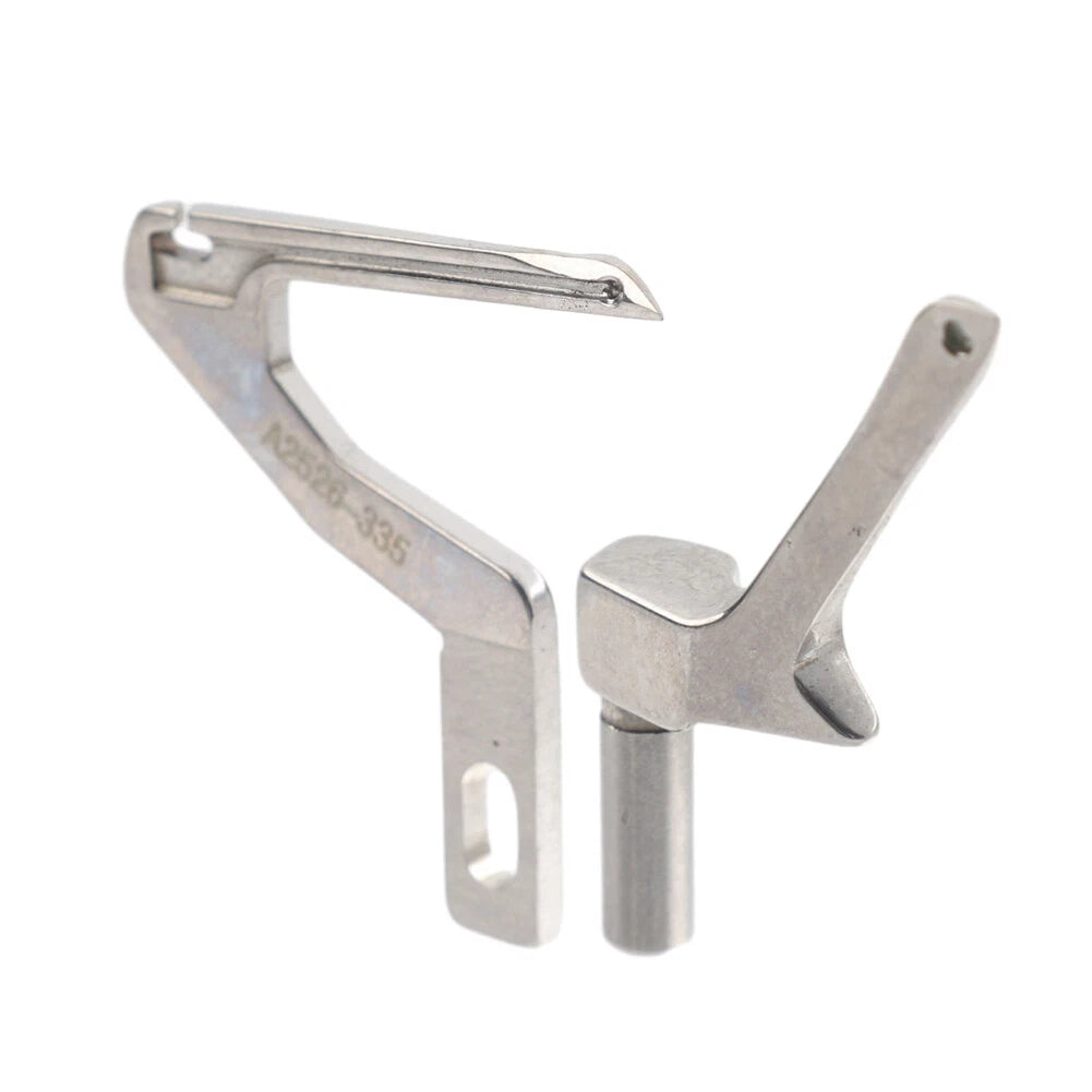 Upper & Lower Looper Set A2512-234-000 A2526-335-000 for Juki Serger MO-623-644D-654
