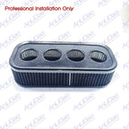High-Performance Air Filter for Yamaha AR SX 230 1000 1100 (2000–2023) 6B6-14451