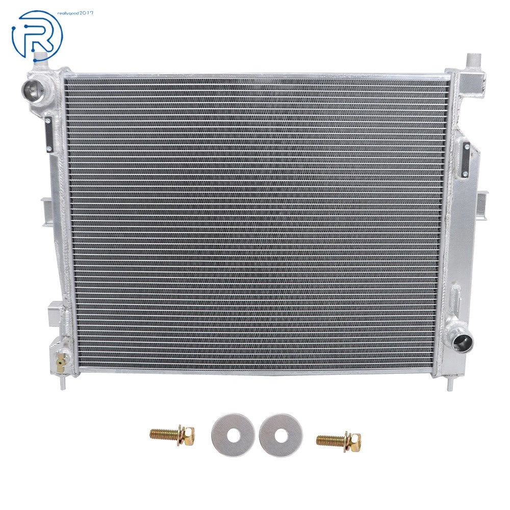 3 Row Aluminum Radiator for Dodge Durango Jeep Grand Cherokee (2016–2023) 68273308AA