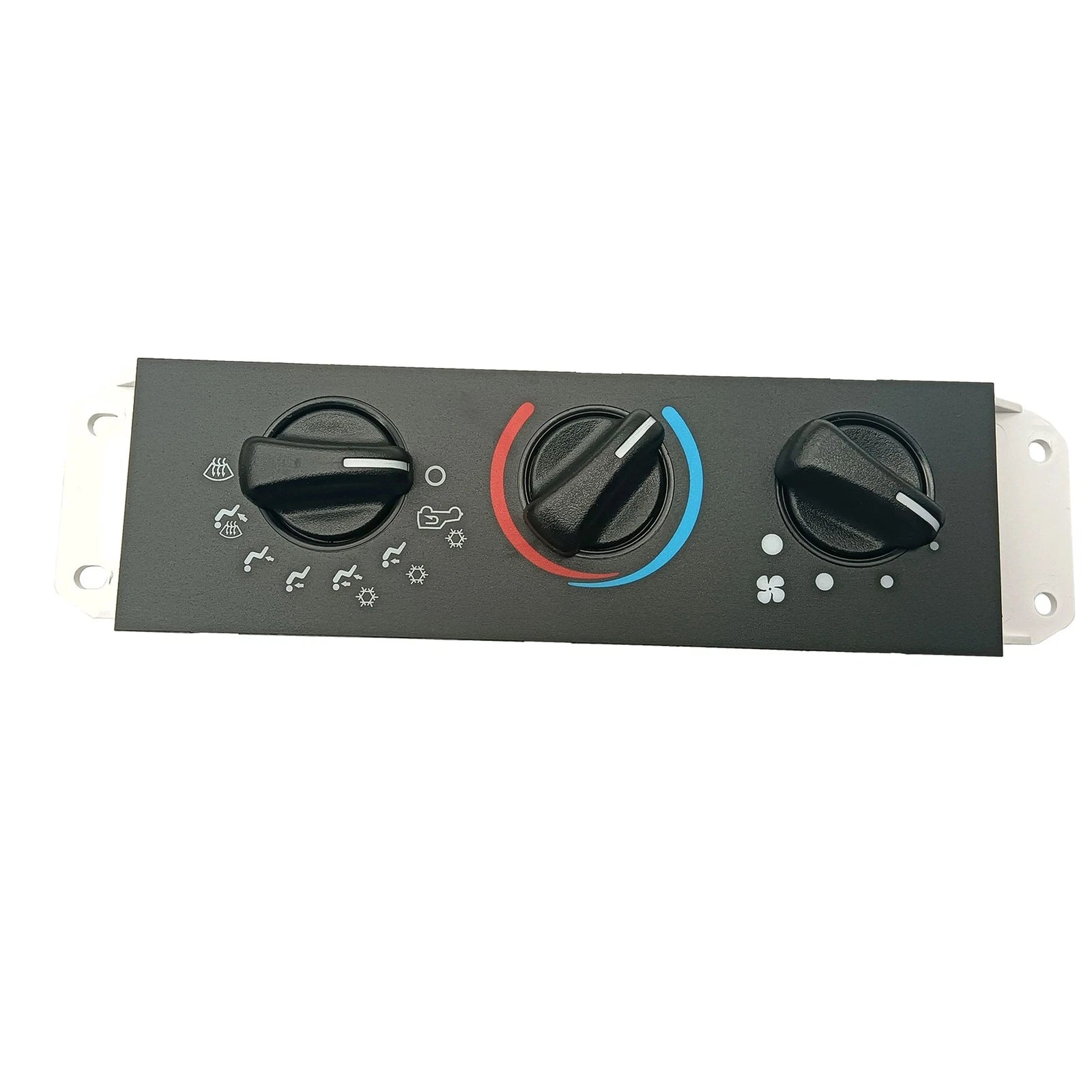 A/C Selector HVAC Blower Control Switch for Jeep Wrangler (2002–2006)
