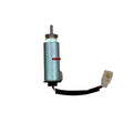 Shutdown Solenoid for Fuel Delivery System (1.625" Wide, 3.25" Tall)