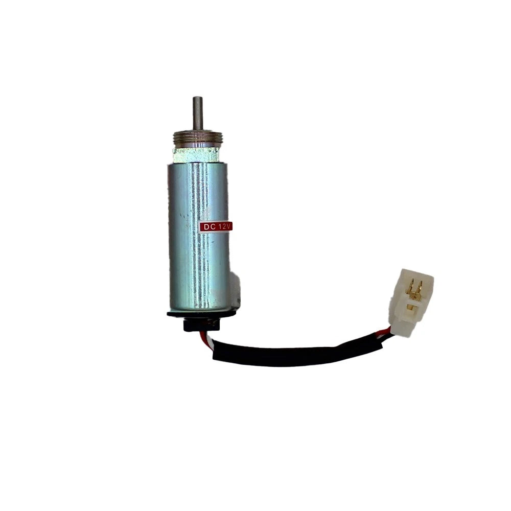 Shutdown Solenoid for Fuel Delivery System (1.625" Wide, 3.25" Tall)