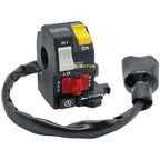 Handlebar Start/Stop/Light/Choke Switch for Honda ATC250SX (1985–1987)