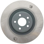 Brake Discs for Porsche Macan (2014–2021)