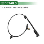 ABS Wheel Speed Sensor No. 26683349 for Buick GL8ES (2017–2018)