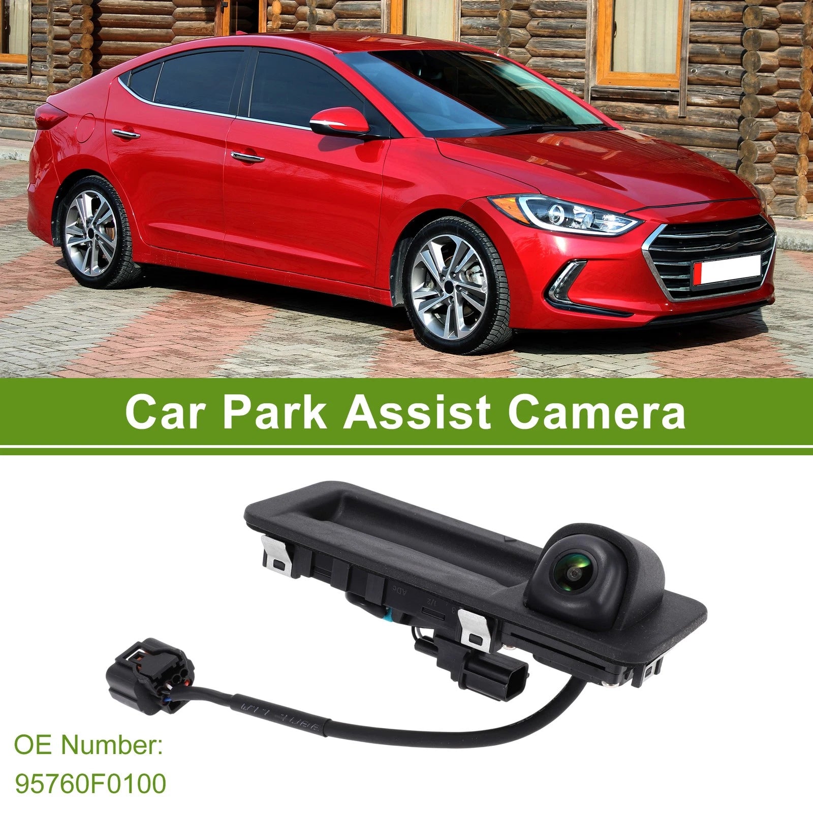Rear View Backup Camera for Hyundai Elantra (No. 95760F0100)