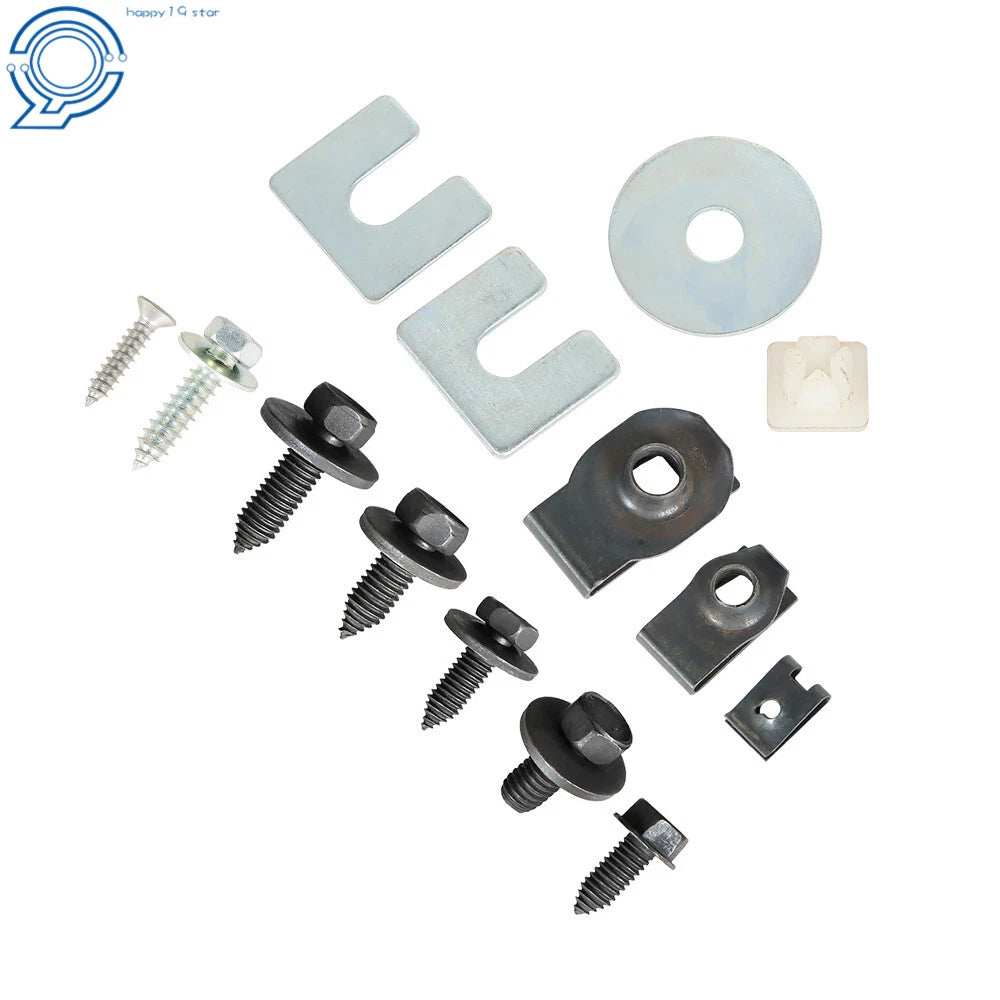 Front End Sheet Metal Hardware Kit for Camaro Chevelle Nova Impala