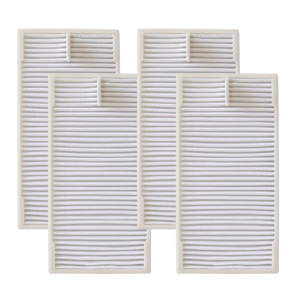 Set of 4 Dust Collection Filters for Eureka NERE10s E10S E10SW Vacuums