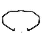 Black Front Engine Guard Highway Bar for Indian Chieftain Chief (2014-2023)