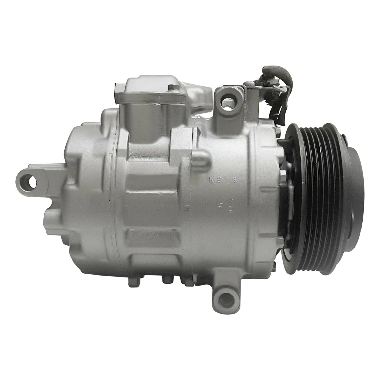 AC Compressor Replacement for Ford Fusion 2.7L (2017-2018)