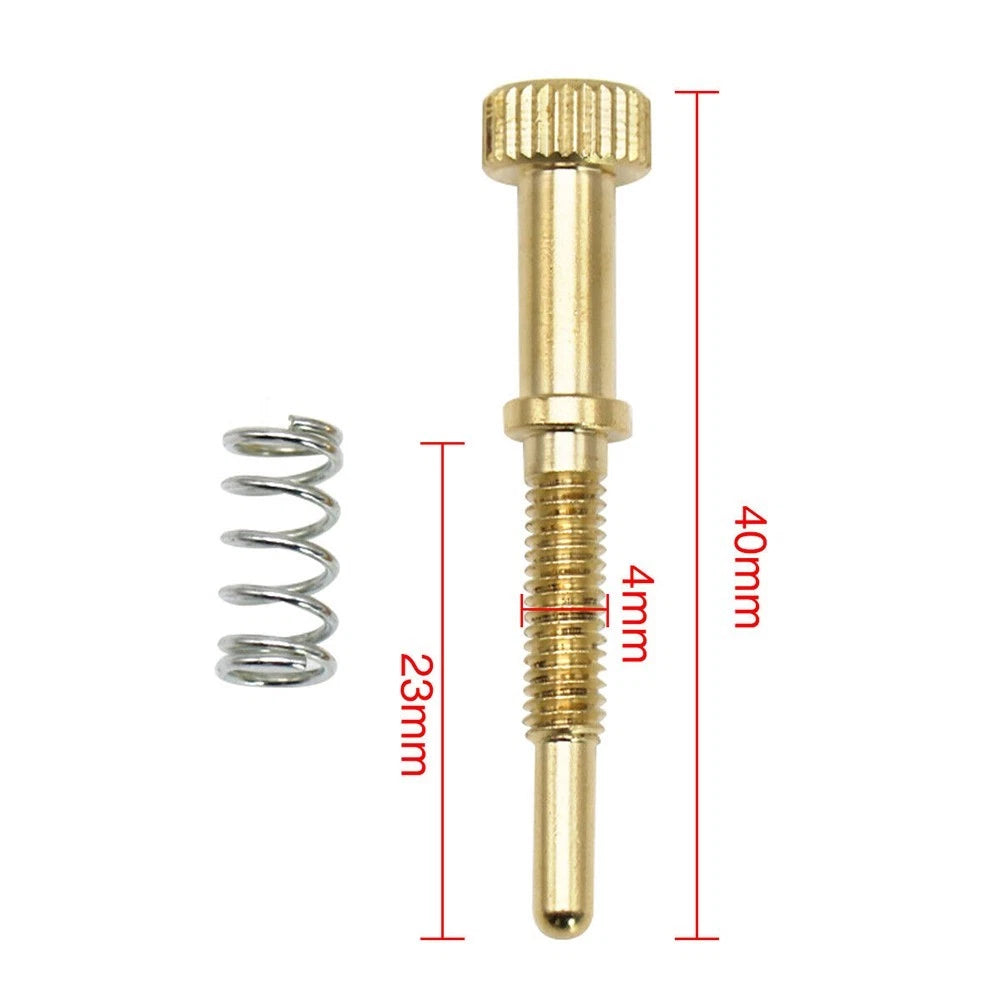 Air Fuel Mixture Screw & Idle Speed Adjustment Screw for