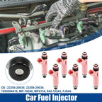 6 x Fuel Injector Nozzles for Toyota Camry 3.0L (2001-2006)