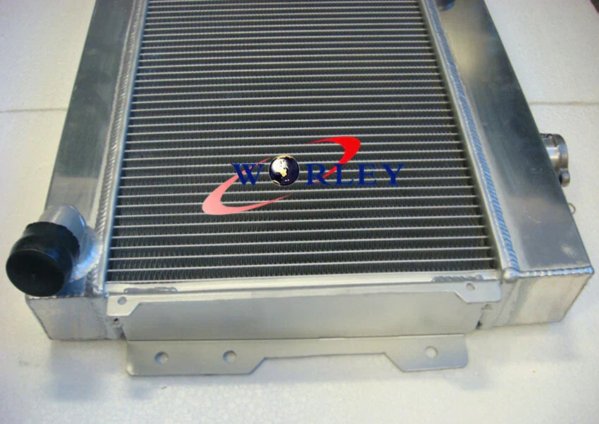 3 Row Aluminum Alloy Radiator for Datsun 1600 (1966-1970)