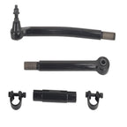 Adjustable Track Bar for Ford F250 F350 (2017–2021) 1.5-8" Lift Black