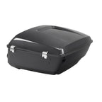 Trunk for Harley Road Electra Glide (2014–2024) Gauntlet Gray Metallic