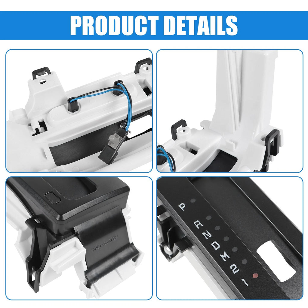 Automatic Trans Gear Selector Cover for Ford F-150 (2011-2014)