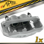 Disc Brake Caliper w/ Bracket for Ford F-450 Super Duty