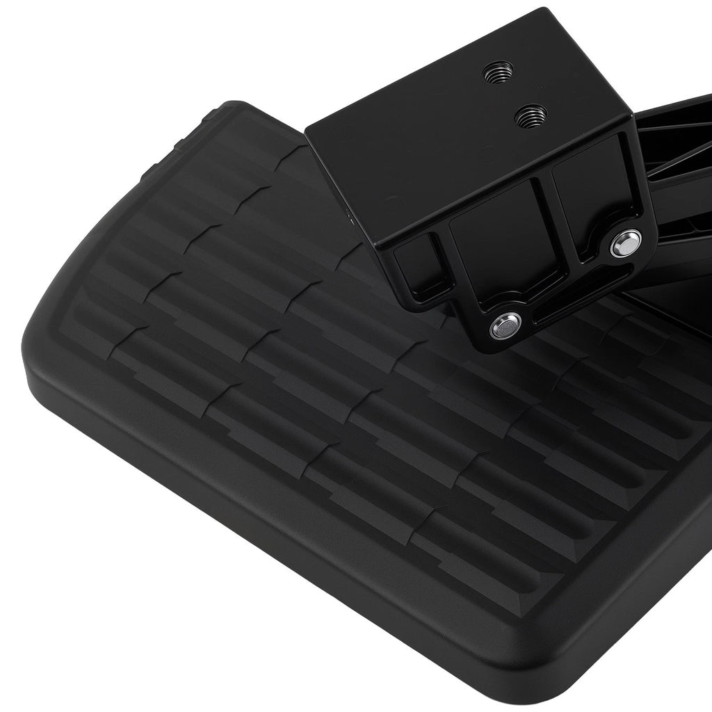 Bed Step Side Mount for Ford F150 (2015–2020) 75312-01A Black Retractable